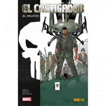 EL CASTIGADOR. EL PELOTON