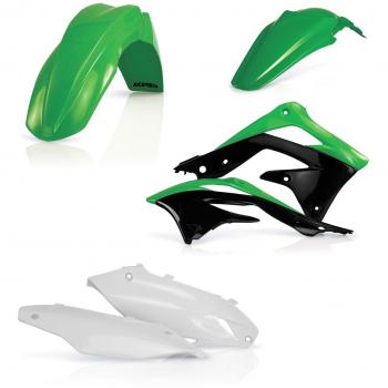 Kit carene plastiche originali Acerbis