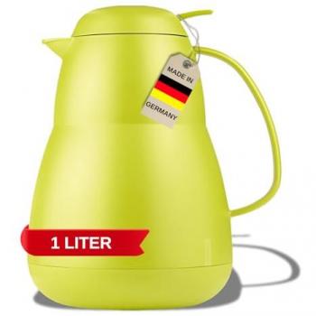 Helios Isolierkanne Zeo, 1.0 l, mattierte Optik