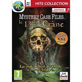 Casier Mystère: le 13ème Crâne (PC)