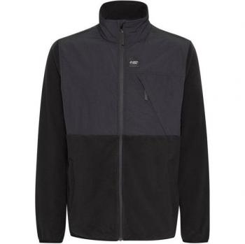 North Bend Giacca di pile Nero – Modello Dean