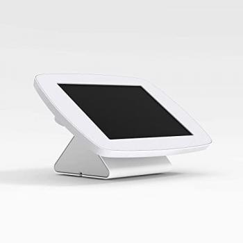 Bouncepad - Flip Supporto Antifurto Tablet 9.7 Bianco