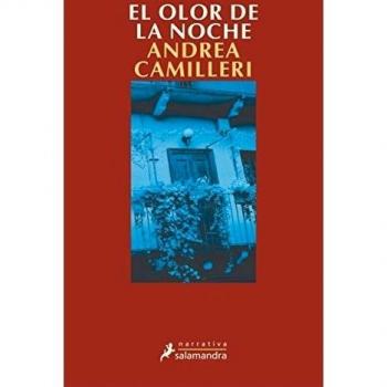 El olor de la noche (comisario montalbano 8)