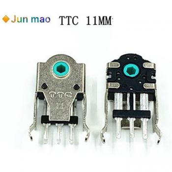 TT/C Mouse Wheel Encoder with Red and Green Core