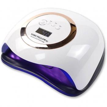 4-Mode Nail Dryer with Touch Switch and UV LED Technology