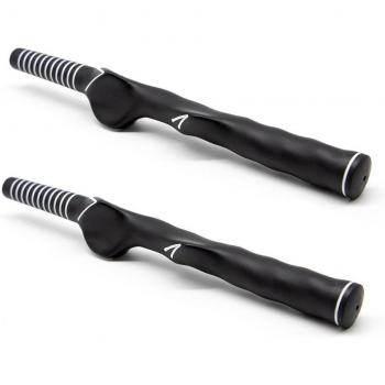 Universal Golf Swing Training Grip Aid for Right-Handed and Left-Handed Players