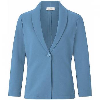 RICH & ROYAL Blazer blau Größe S