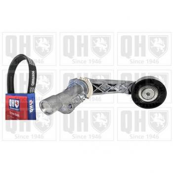 Kit Cinghie Poly-V Quinton Hazell QDK176