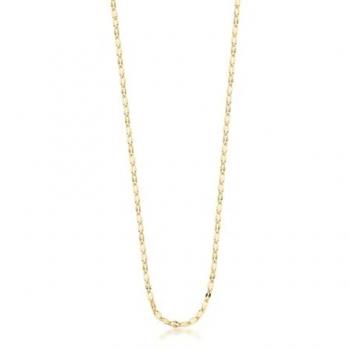 Catena in Acciaio Dorato Essential Donna Brosway BNL004