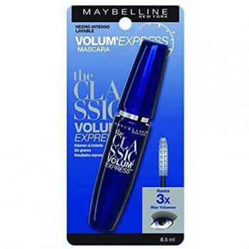 Maybelline Volum'Express Classic Mascara - Zwart 10ml