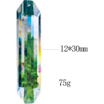 Hanging Crystal Prism Decor