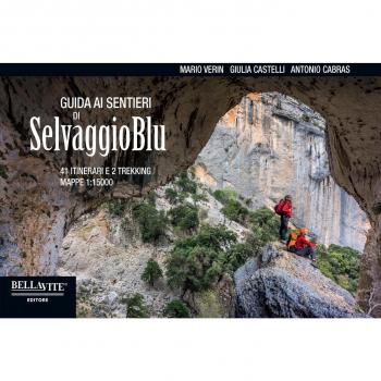 Guida ai sentieri di Selvaggio Blu