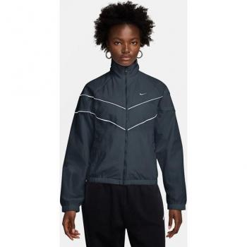 Chaqueta de mujer Nike Windrunner con protección UV