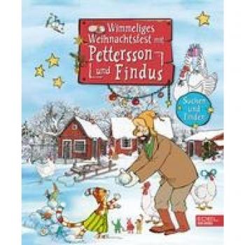 Wimmeliges Weihnachtsfest mit Pettersson und Findus