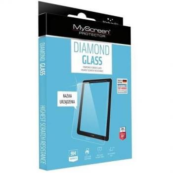 MyScreen Protector Kristallglas (1 Stück, iPad Pro), Tablet Schutzfolie