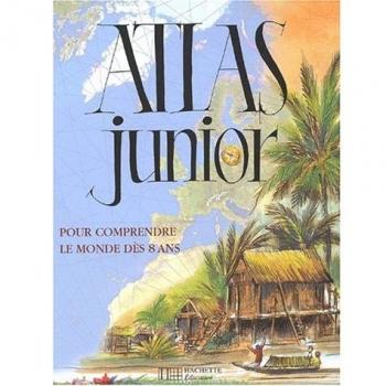 Atlas junior (édition 2001)