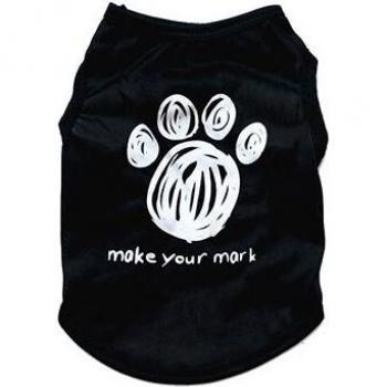 Breathable Polyester Pet Shirt for Small Dogs and Cats