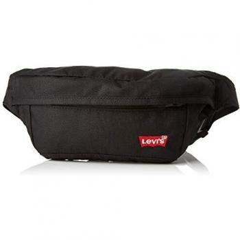 Levi's Sling Bag Batwing Hombre Negro