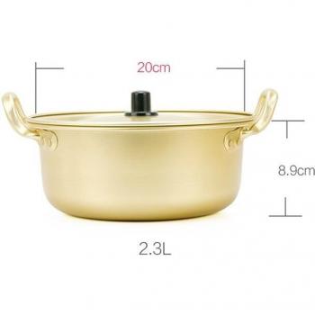 Versatile Breakfast Cooking Pot