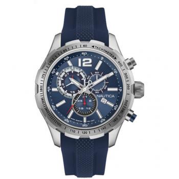 Orologio nautico blu Nautica