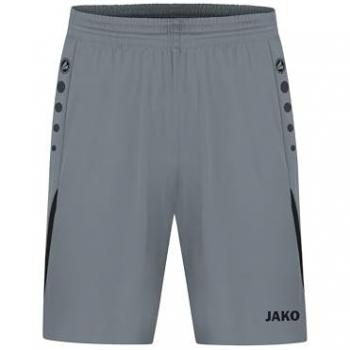 Jako Damen Challenge Shorts Grau
