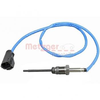 Abgastemperatursensor Metzger 0894561