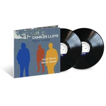 Figura en Azul - Doble Vinilo - Charles Lloyd