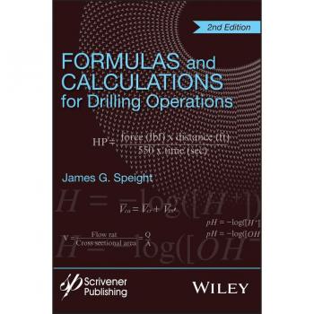 Vitalsource Technologies, Inc. Formulas And Calculations For Drilling Operations