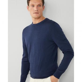 Camisa Casual Maravilla Azul Navy