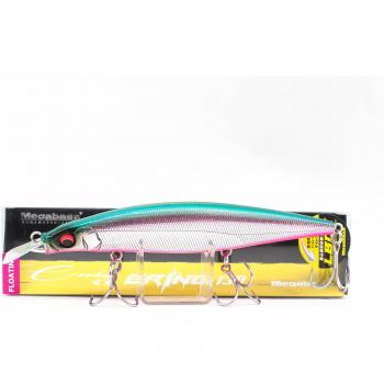 Megabass Cookai Bring 130F GG Bayside Green Floating Lure