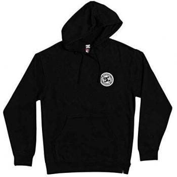 DC Shoes Women's WK Seal Logo Crewneck Sweatshirt