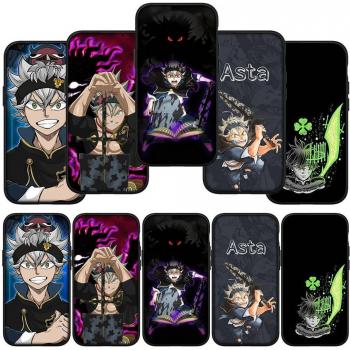 Black Clover Asta Edition Cover