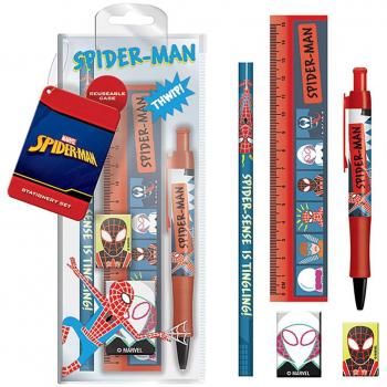 Set psacích potřeb Spider-Man (2)