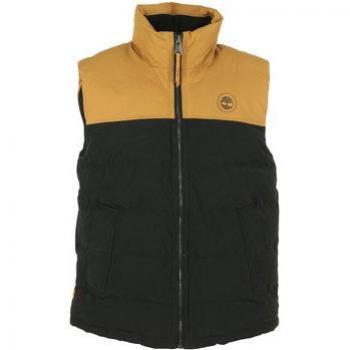 Timberland Doudoune Homme Durable Welch Mountain – Noir/Jauge – XXL