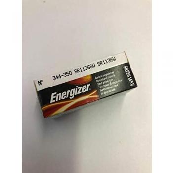Pile Montre Oxyde d'Argent 344/350 Energizer