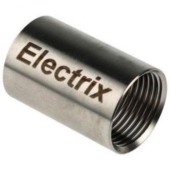 Raccord inox 316 pour gaine 20mm - Lot de 4