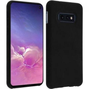 Protezione Soft Touch S10e Nero