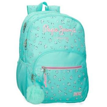 Mochila Infantil Pepe Jeans Nora 44cm