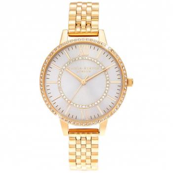 Olivia Burton Wonderland Gylden OB16WD90