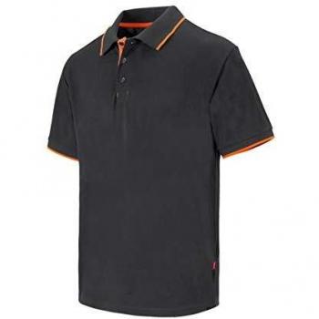 T-shirt de travail bicolore Velilla 105505