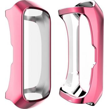 Carcasa de silicona resistente para Galaxy Fit -E R375