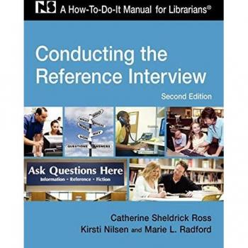Conducting the Ref Interview 2nd