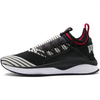 Puma Tsugi Jun Scarpe Sportive Nero/Grigio/Rosso 44.5