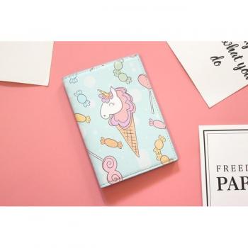 Unicorn Document Organizer Wallet