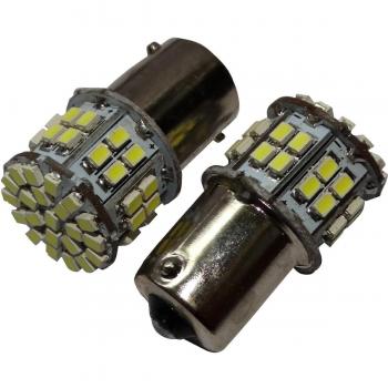 AERZETIX Semirremolque 24V 50LED P21W R10W R5W