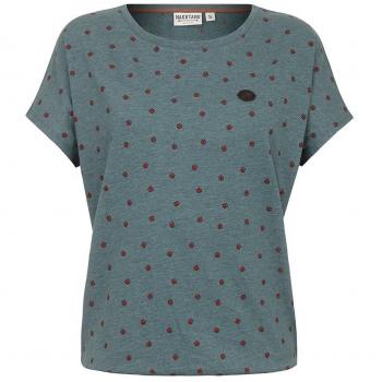 Damen‑T-Shirt Nakenton: The World Was Not Ready Edition