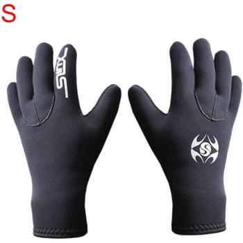 Rutschfeste Schnorchelhandschuhe aus Neopren