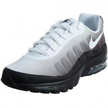 Nike Air Max Invigor Men's Sneakers Black/White/Grey 6.5