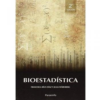 Bioestadística (Tapa blanda).