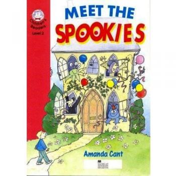Amanda Cant - Meet the Spookies (Heinemann guided readers) - Preis vom 18.09.2025 05:07:49 h
